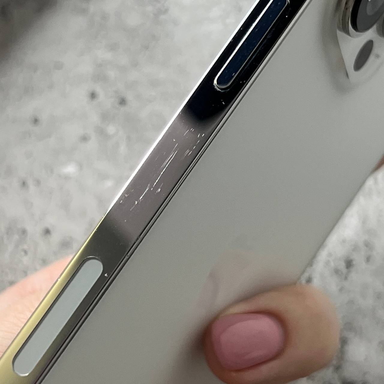 Apple iPhone 13 Pro Max 128gb Silver